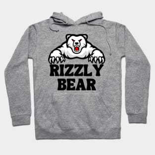 Rizzly Bear, Hoodie